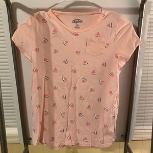 OSH KOSH girls top. Size 14